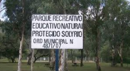 parque 3 cartel